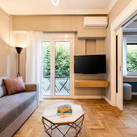 Frinichou 18 By Athens Concept Residences Dış mekan fotoğraf
