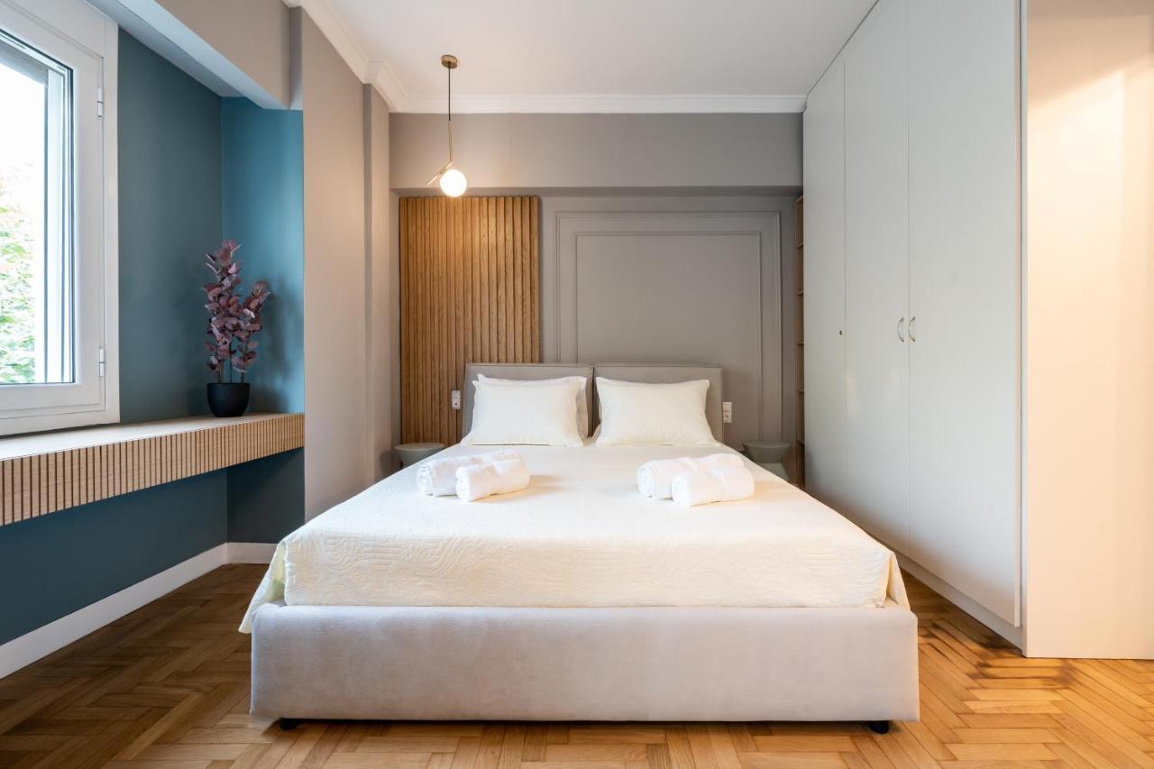 Frinichou 18 By Athens Concept Residences Dış mekan fotoğraf