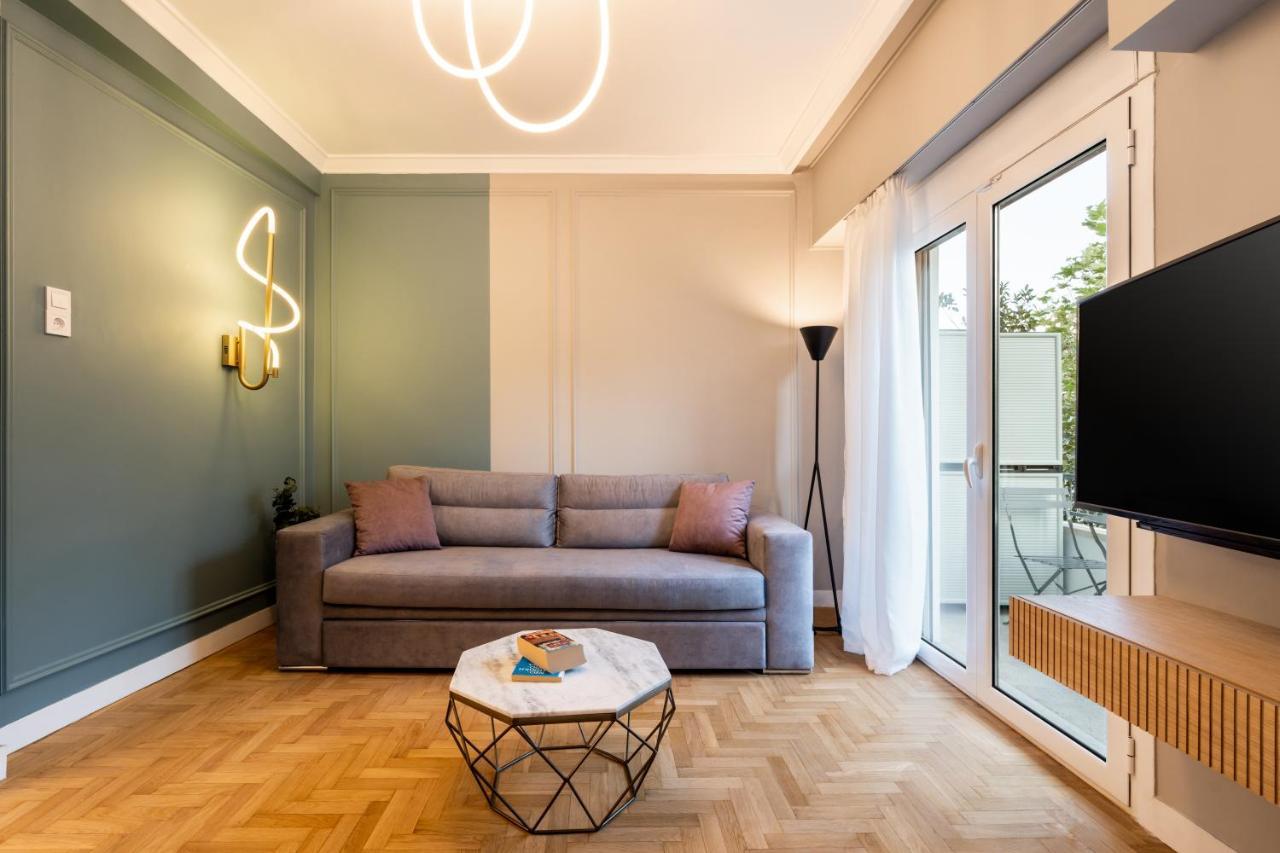 Frinichou 18 By Athens Concept Residences Dış mekan fotoğraf