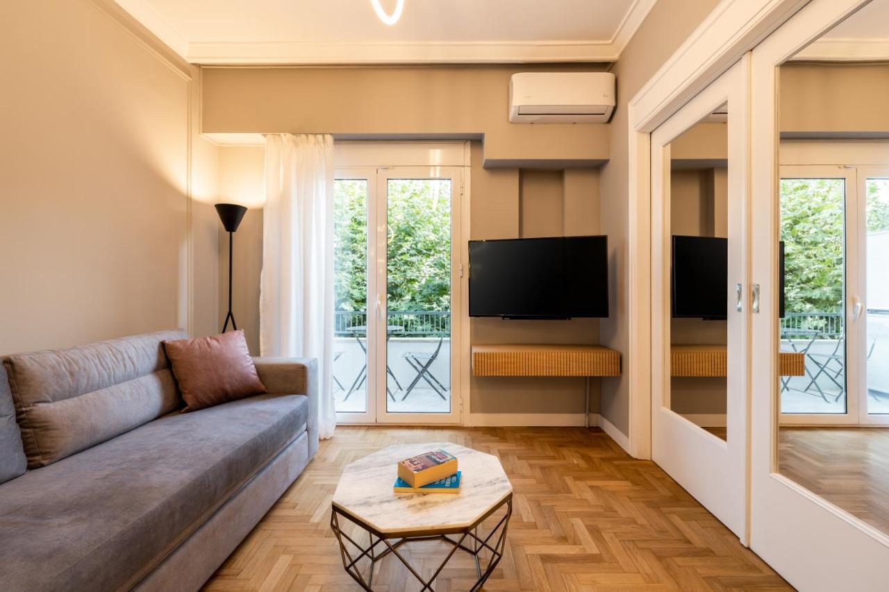 Frinichou 18 By Athens Concept Residences Dış mekan fotoğraf