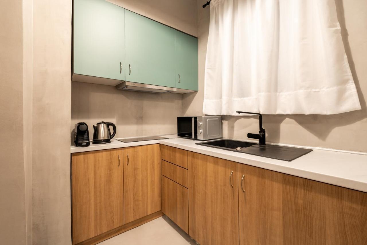 Frinichou 18 By Athens Concept Residences Dış mekan fotoğraf